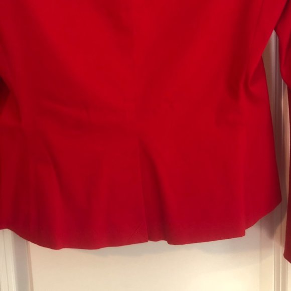 Lauren Ralph Lauren Blazer Sz 2P - Picture 8 of 8